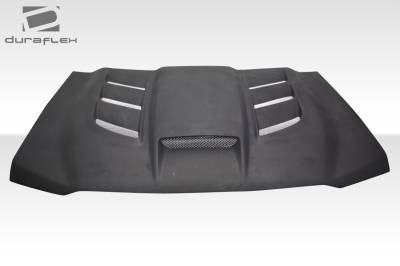 Duraflex - Chevrolet Silverado Viper Duraflex Body Kit- Hood 114233 - Image 3