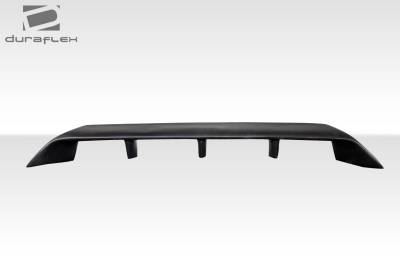 Duraflex - Dodge Challenger CVX Duraflex Body Kit-Wing/Spoiler 114235 - Image 4