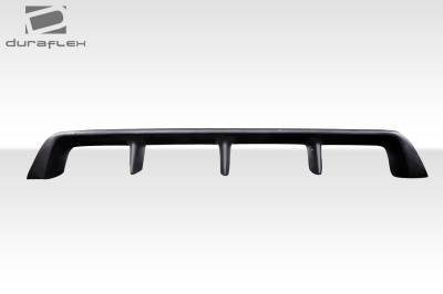 Duraflex - Dodge Challenger CVX Duraflex Body Kit-Wing/Spoiler 114235 - Image 7