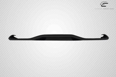 Carbon Creations - Honda Civic 2dr VTX Carbon Fiber Rear Bumper Lip Body Kit 114276 - Image 2