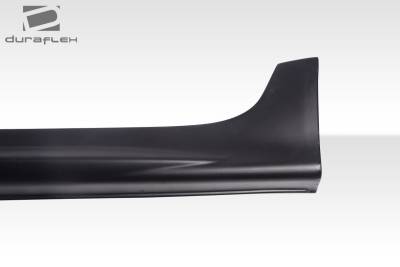 Duraflex - Honda Civic 4dr RR Duraflex Side Skirts Body Kit 114286 - Image 8