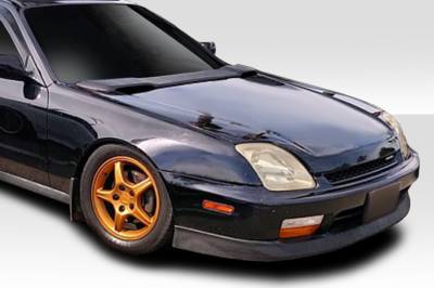 Duraflex - Honda Prelude Axis Duraflex Body Kit-Wing/Spoiler 114296 - Image 2