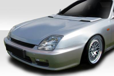 Duraflex - Honda Prelude Axis Duraflex Body Kit-Wing/Spoiler 114296 - Image 8