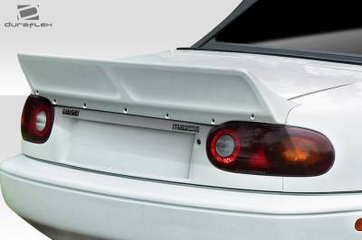 Duraflex - Mazda Miata TKO Duraflex Body Kit-Wing/Spoiler 114351 - Image 2