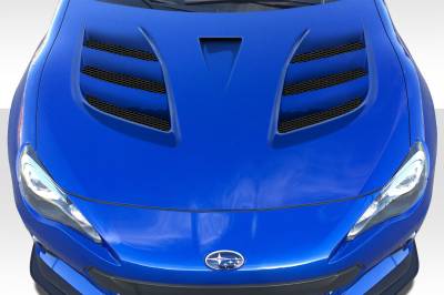 Duraflex - Fits Scion FRS VRS Duraflex Body Kit- Hood 114393 - Image 1