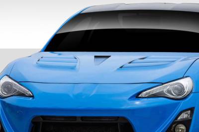 Duraflex - Fits Scion FRS VRS Duraflex Body Kit- Hood 114393 - Image 2