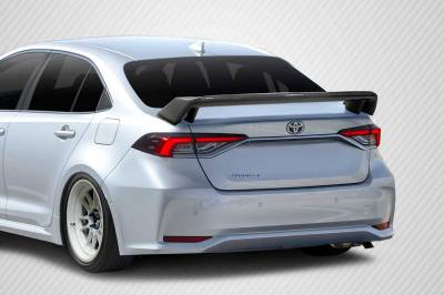 Carbon Creations - Universal R32 DriTech Carbon Fiber Body Kit-Wing/Spoiler 114401 - Image 2