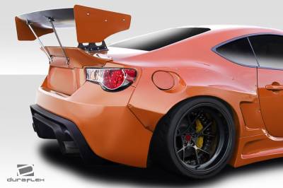 Duraflex - Fits Scion FRS GT500 V3 Duraflex Body Kit-Wing/Spoiler 114483 - Image 2