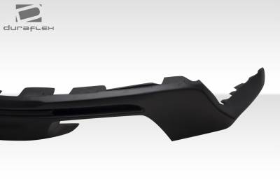 Duraflex - Chevy Camaro ZL1 Look Duraflex Rear Bumper Diffuser/Lip Body Kit 114494 - Image 6