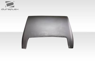 Duraflex - Universal Ram Air Type 6 Duraflex Hood Scoop 114552 - Image 4