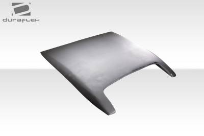 Duraflex - Universal Ram Air Type 6 Duraflex Hood Scoop 114552 - Image 5