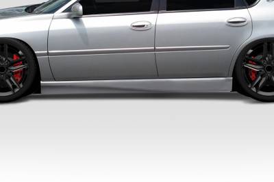 Chevrolet Impala Champion Duraflex Side Skirts Body Kit 114637