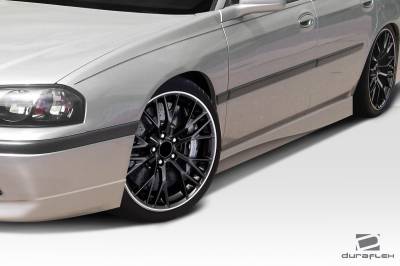 Duraflex - Chevrolet Impala Champion Duraflex Side Skirts Body Kit 114637 - Image 2