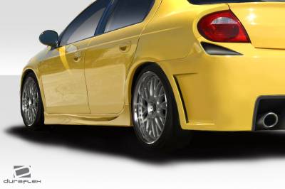 Duraflex - Dodge Neon KR-S Duraflex Side Skirts Body Kit 114648 - Image 2