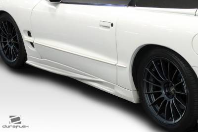 Duraflex - Pontiac Firebird Vader Duraflex Side Skirts Body Kit 114681 - Image 3