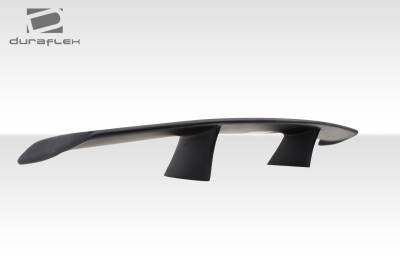 Duraflex - Mazda Miata X Sport Duraflex Body Kit-Wing/Spoiler 114714 - Image 4