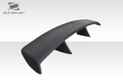 Duraflex - Mazda Miata X Sport Duraflex Body Kit-Wing/Spoiler 114714 - Image 6