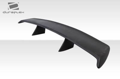 Duraflex - Mazda Miata X Sport Duraflex Body Kit-Wing/Spoiler 114714 - Image 7