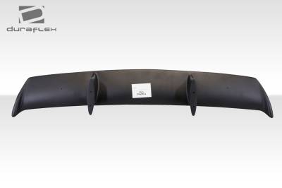 Duraflex - Mazda Miata X Sport Duraflex Body Kit-Wing/Spoiler 114714 - Image 8