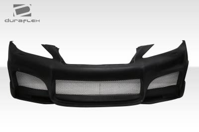 Duraflex - Lexus IS-F W-1 Duraflex Front Body Kit Bumper 114733 - Image 3