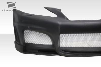 Duraflex - Lexus IS-F W-1 Duraflex Front Body Kit Bumper 114733 - Image 5