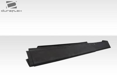 Duraflex - Nissan 240SX B Sport Duraflex Wide Side Skirts Body Kit 114753 - Image 4