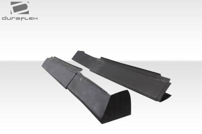 Duraflex - Nissan 240SX B Sport Duraflex Wide Side Skirts Body Kit 114753 - Image 5