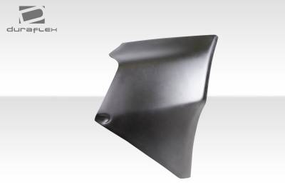 Duraflex - Nissan 350Z RBS Duraflex Front Fender Flare Add Ons 114883 - Image 3