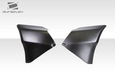 Duraflex - Nissan 350Z RBS Duraflex Front Fender Flare Add Ons 114883 - Image 5