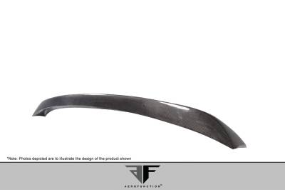 Aero Function - BMW 5 Series AF-1 Aero Function (CFP) Body Kit-Wing/Spoiler 115054 - Image 5