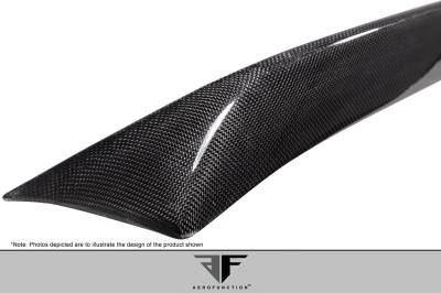 Aero Function - BMW 5 Series AF-1 Aero Function (CFP) Body Kit-Wing/Spoiler 115054 - Image 6