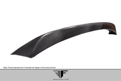 Aero Function - BMW 5 Series AF-1 Aero Function (CFP) Body Kit-Wing/Spoiler 115054 - Image 7