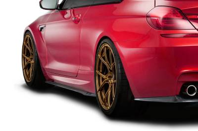 Aero Function - BMW 6 Series AF-1 Aero Function Side Skirts Body Kit 115057 - Image 3