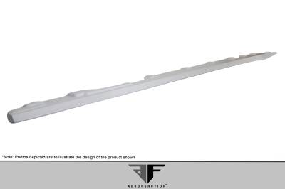 Aero Function - BMW 6 Series AF-1 Aero Function Side Skirts Body Kit 115057 - Image 8