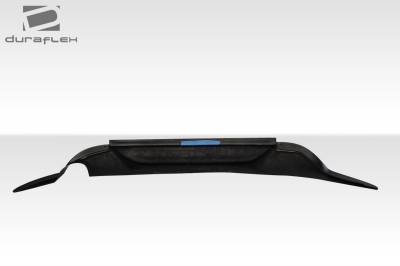 Duraflex - Toyota Corolla Zeta Duraflex Rear Bumper Diffuser Body Kit 115074 - Image 4