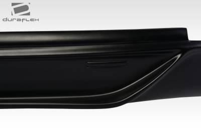 Duraflex - Toyota Corolla Zeta Duraflex Rear Bumper Diffuser Body Kit 115074 - Image 6