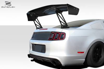 Duraflex - sal VRX Duraflex Body Kit-9pcs V.1 Tall Wing/Spoiler 115116 - Image 4