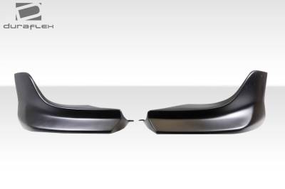 Duraflex - BMW 6 Series M Performance Duraflex Front Bumper Add Ons Body Kit!! 115162 - Image 1