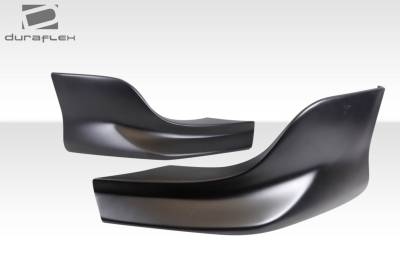 Duraflex - BMW 6 Series M Performance Duraflex Front Bumper Add Ons Body Kit!! 115162 - Image 2