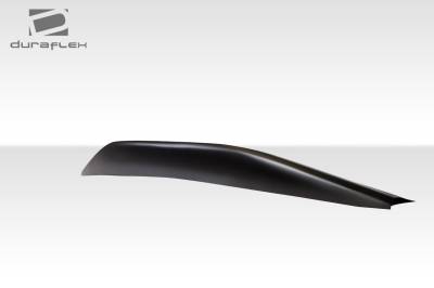 Duraflex - Honda Civic 4DR KMZ Duraflex Body Kit-Wing/Spoiler 115215 - Image 5