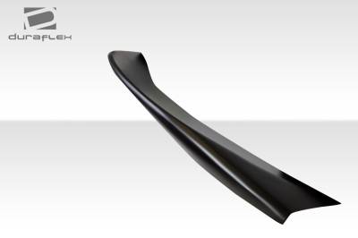 Duraflex - Honda Civic 4DR KMZ Duraflex Body Kit-Wing/Spoiler 115215 - Image 6