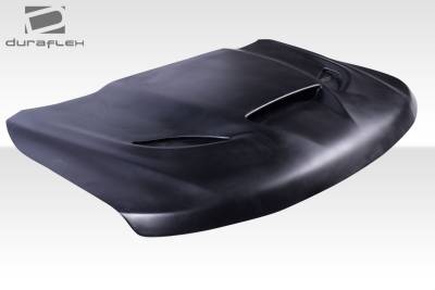 Duraflex - Jeep Grand Cherokee Hellcat Look Duraflex Body Kit- Hood 115219 - Image 5