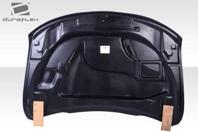 Duraflex - Jeep Grand Cherokee Hellcat Look Duraflex Body Kit- Hood 115219 - Image 8