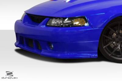 Duraflex - Ford Mustang R Spec Duraflex Front Body Kit Bumper 115266 - Image 2