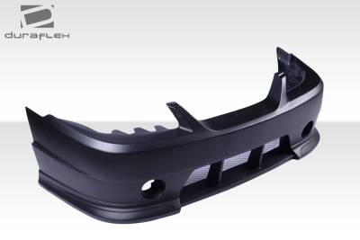 Duraflex - Ford Mustang R Spec Duraflex Front Body Kit Bumper 115266 - Image 4