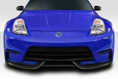 Duraflex - Nissan 350Z N4 Duraflex Front Body Kit Bumper!! 115272 - Image 3