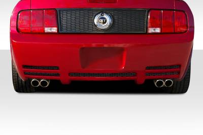 Duraflex - Ford Mustang Colt Duraflex Rear Body Kit Bumper 115293 - Image 1