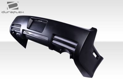 Duraflex - Ford Mustang Colt Duraflex Rear Body Kit Bumper 115293 - Image 5