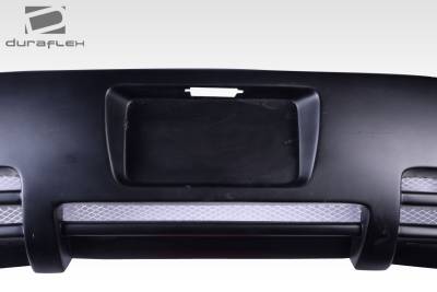 Duraflex - Ford Mustang Colt Duraflex Rear Body Kit Bumper 115293 - Image 7