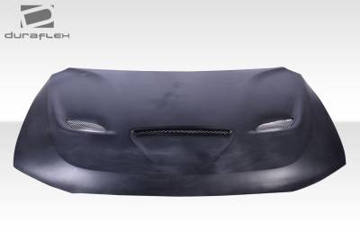 Duraflex - Dodge Durango SRT Hellcat Look Duraflex Body Kit- Hood 115296 - Image 4